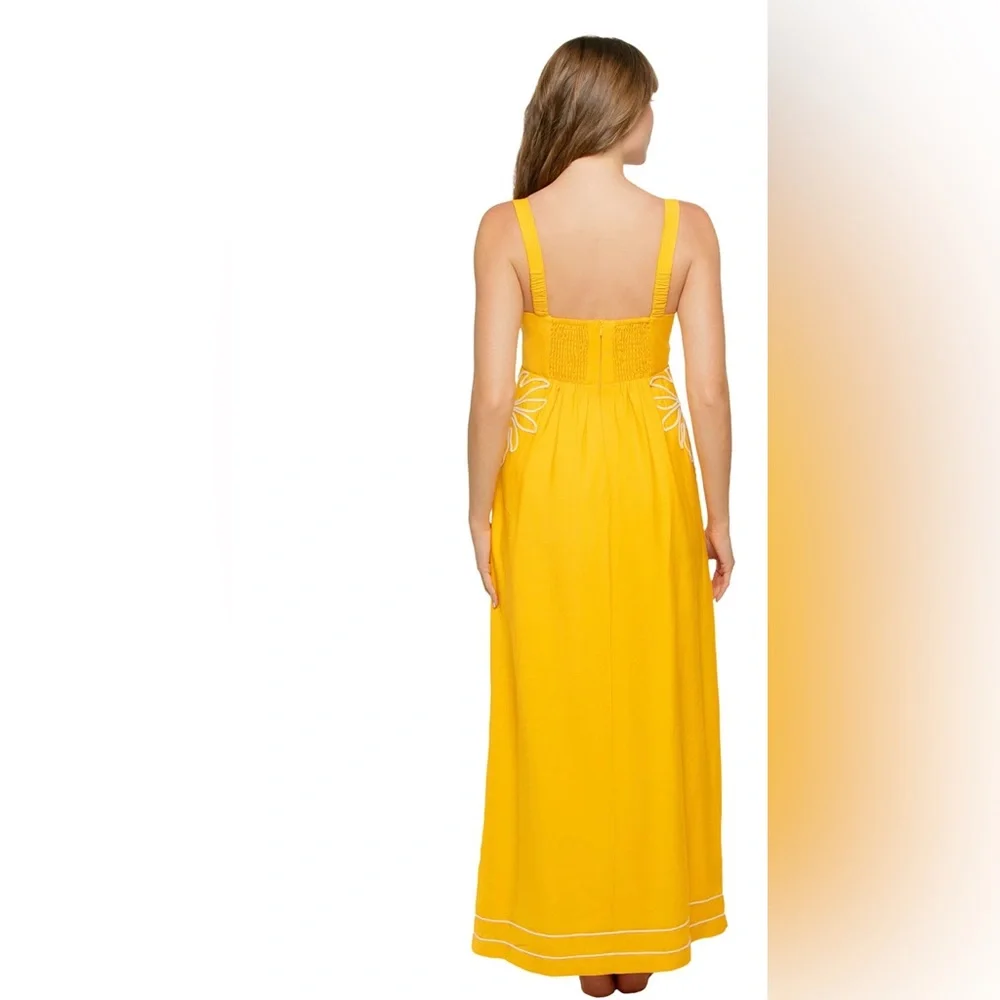 Mon Renn blended woven
